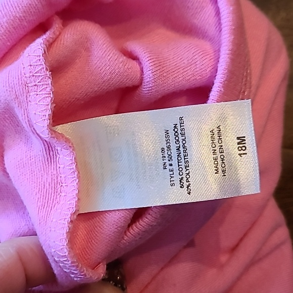 πHost Pπ Bundle of Girls STAR WARS Short Sleeves Onesies: Leia,R2D2, Chewbacca - Picture 6 of 15